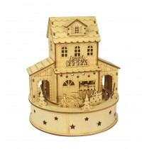 Wooden Village