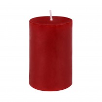 2 x 3 Inch Red Pillar Candle