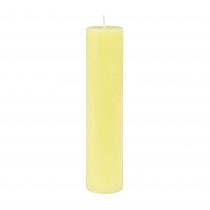 2 x 9 Inch Ivory Pillar Candle