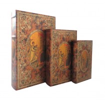 Annunciation Book Box (Set of 3)
