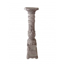 CERAMIC CANDLE HOLDER 18 Inch