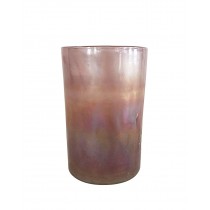 Magnesia 12.4" Decorative Glass Vase
