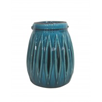 Ceramic candle holder