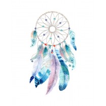 19.7 Inch H mulit colored canvas wall art