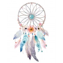19.7 Inch H mulit colored canvas wall art