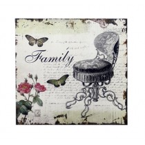 WALL PLAQUE