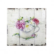 WALL PLAQUE