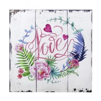 WALL PLAQUE