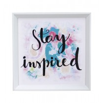CANVAS WITH FRAME