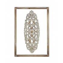 RESIN MDF WALL PLAQUE