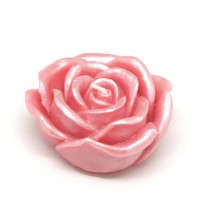 3 Inch Rose Floating Candles (12pc/Box)
