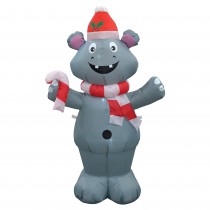 4FT Inflatable Standing Bear