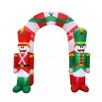 9FT Soldier Arch Inflatable