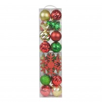 Rustic 40Pk Asst Styles-mix color