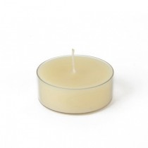 Mega Oversized Ivory Tealights (12pc/Box)