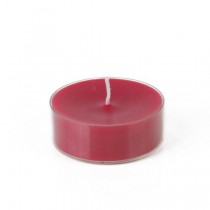 Mega Oversized Red Tealights (12pc/Box)
