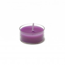 Purple Tealight Candles (600pcs/Case) Bulk