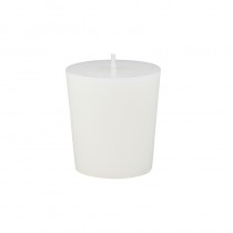 White Citronella Votive Candles (12pc/Box)
