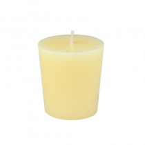Ivory Votive Candles (96pc/Case) Bulk