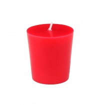 Red Votive Candles (96pc/Case) Bulk