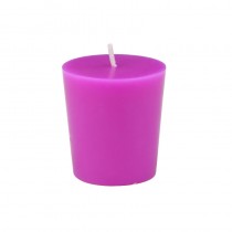 Purple Votive Candles (12pc/Box)
