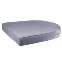 Steel Blue Single Chair Cushion