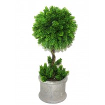 16.5" Artificial Topiary