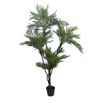 74 Inch Bamboo Sunflower Tree