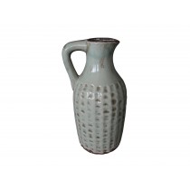 Athena 11" Terracotta Vase