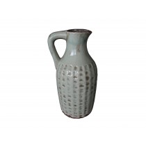 Athena 11 Inch Terracotta Vase