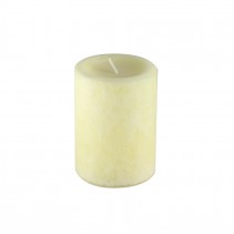 3 x 4 Inch Scented Pillar Candle