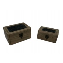Robin Wod Box-Set of 2