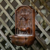 Classical Wall Hanging Fountain