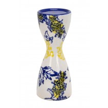 10 Inch Allison Pillar Candle Holder