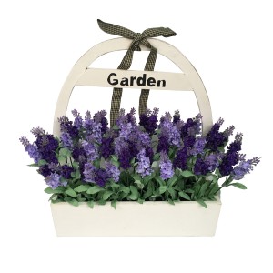 lavender wood potted