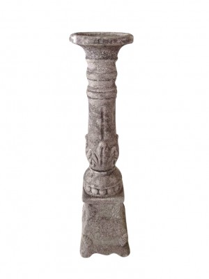 CERAMIC CANDLE HOLDER 18 Inch