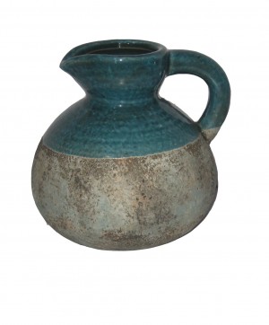 CERAMIC PITCHER,