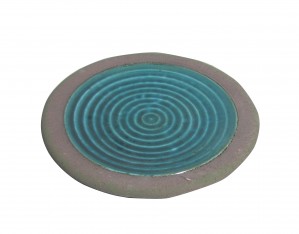 13 Inch RD CERAMIC PLATE