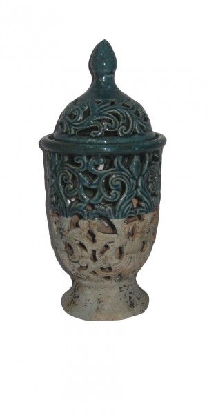 CERAMIC JAR