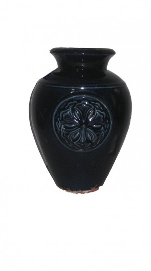 CERAMIC VASE