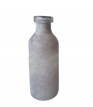 Vincennes 14.4" Decorative Glass Vase