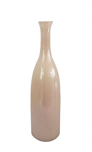Zama 14.4" Decorative Glass Vase