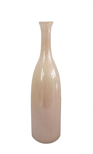 Zama 14.4" Decorative Glass Vase