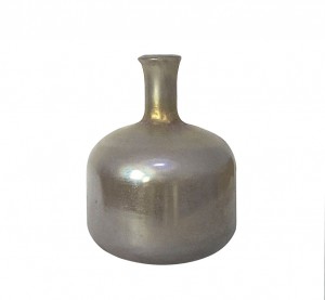Gortnya  9.1" Decorative Glass Vase