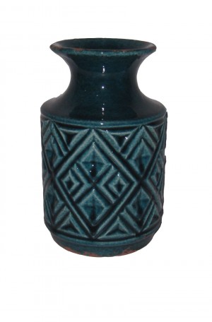 CERAMIC VASE