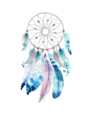 19.7 Inch H mulit colored canvas wall art