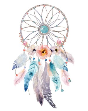 19.7 Inch H mulit colored canvas wall art