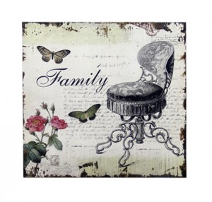 WALL PLAQUE