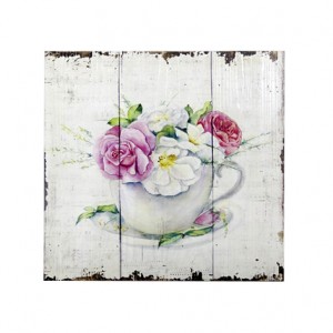 WALL PLAQUE