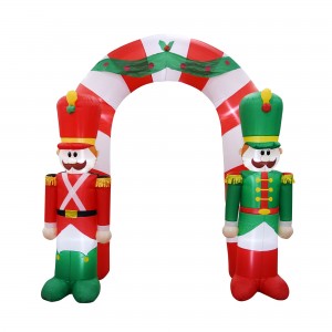 9FT Soldier Arch Inflatable